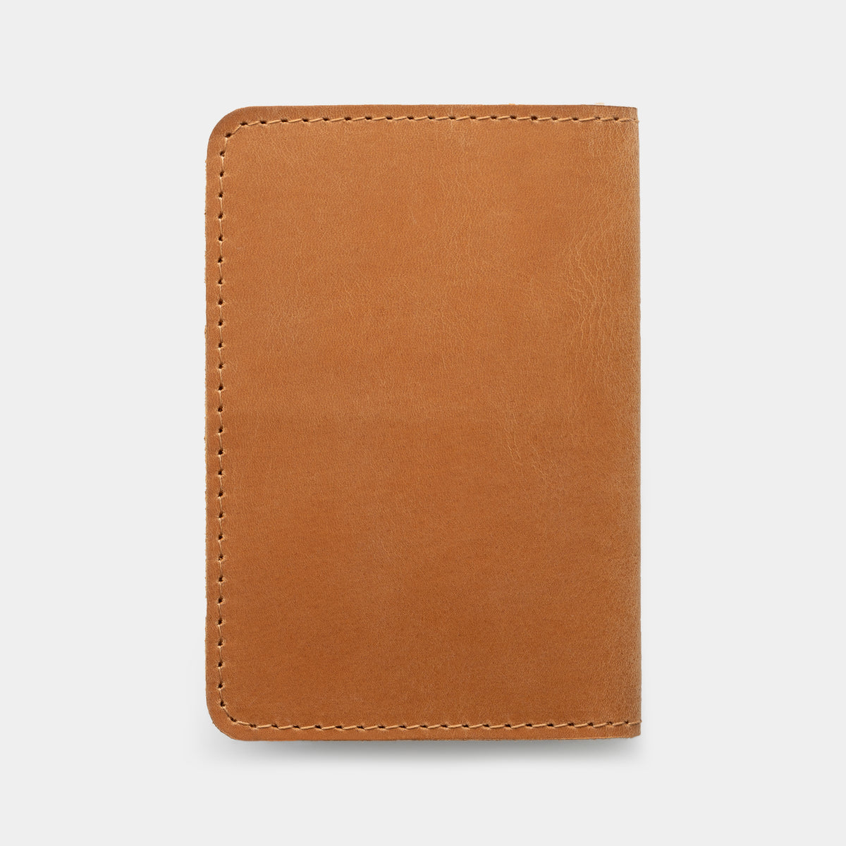 Funda para pasaporte con el símbolo nacional de Canadá