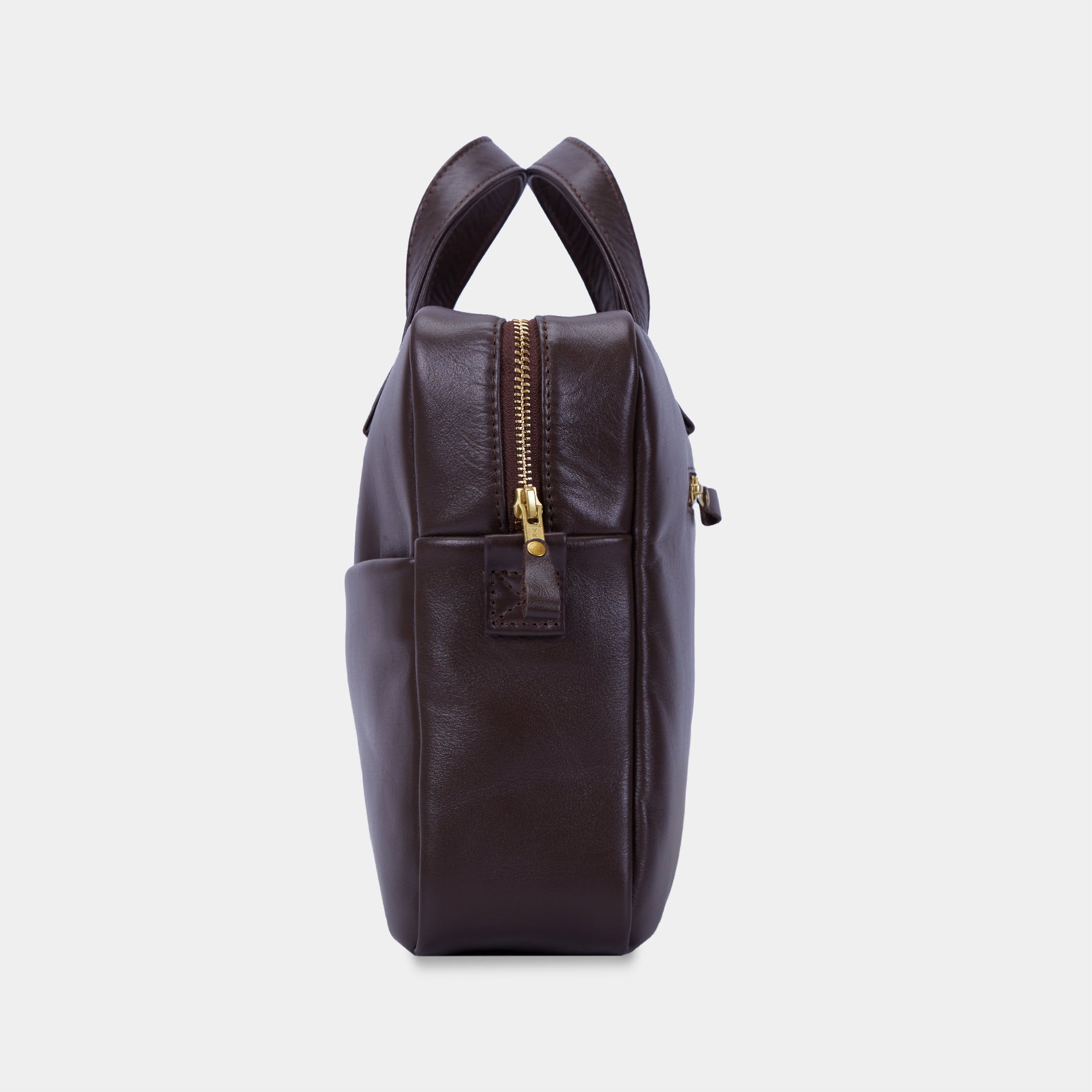 Brief Bag, Chocolate