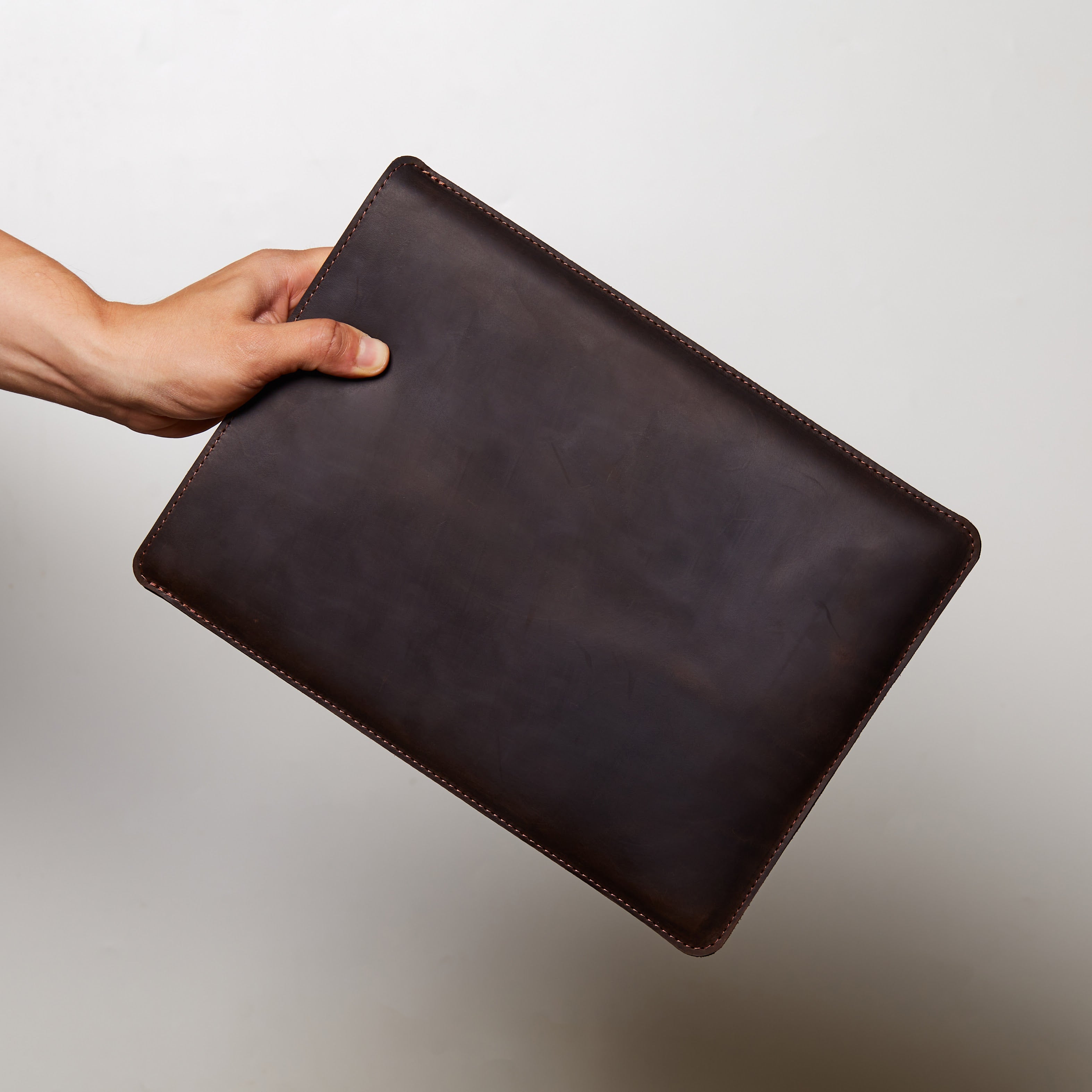 Free Port Plus Laptop Sleeve, Brown (vintage)