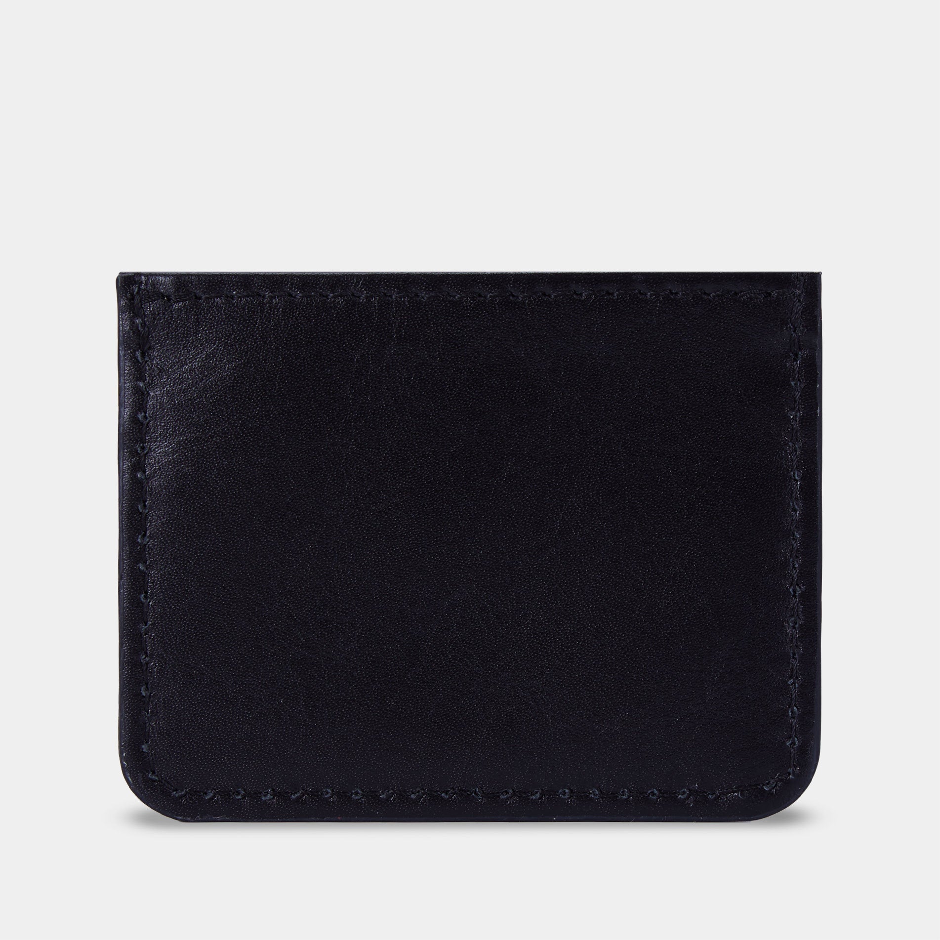 Emeli bag and Minimal cardholder styled together in black