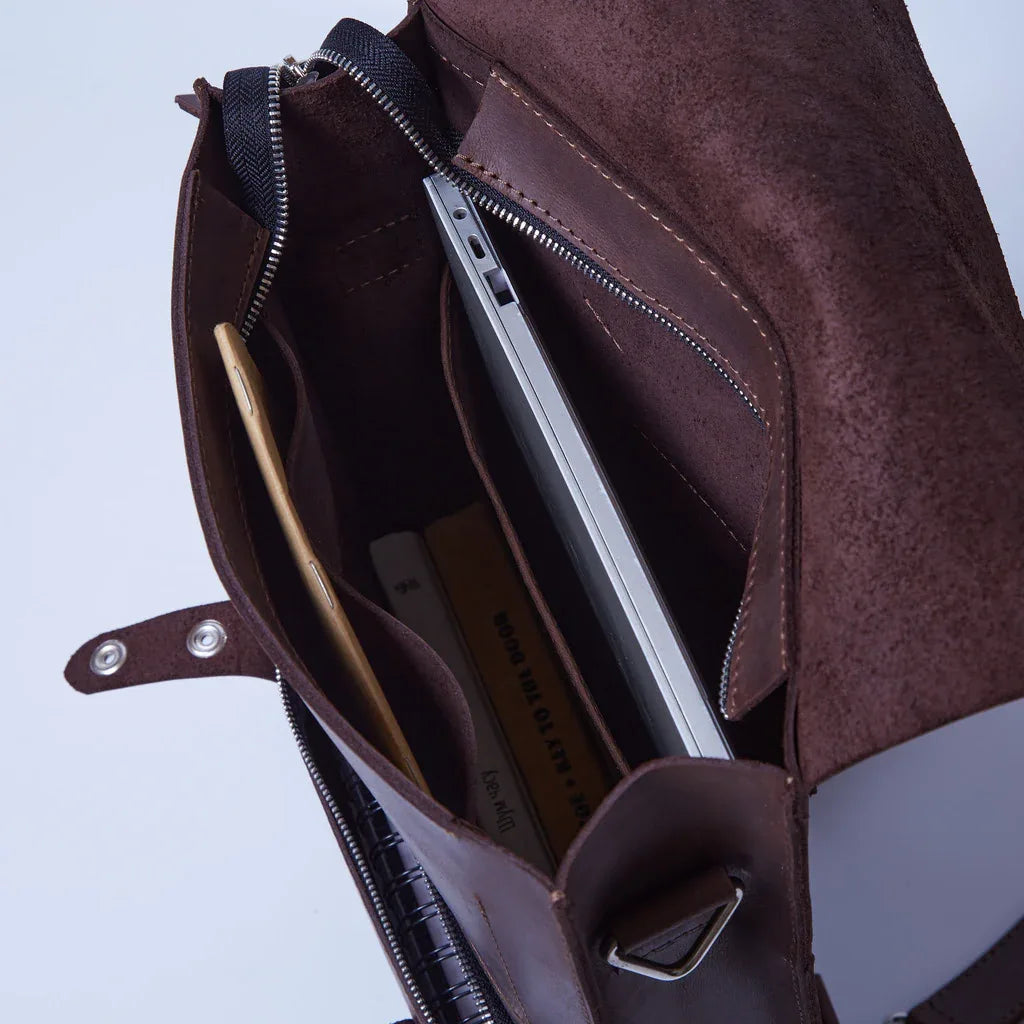 Brit bag-backpack - INCARNE® Ukraine