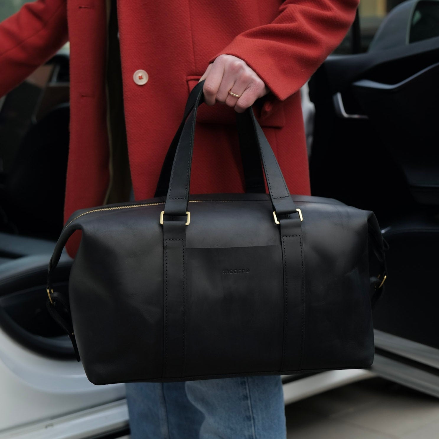 Bolsa de viaje All In