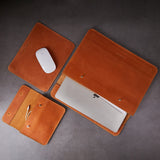 Gift set: Neat laptop case + Keep cable organizer + Word mousepad