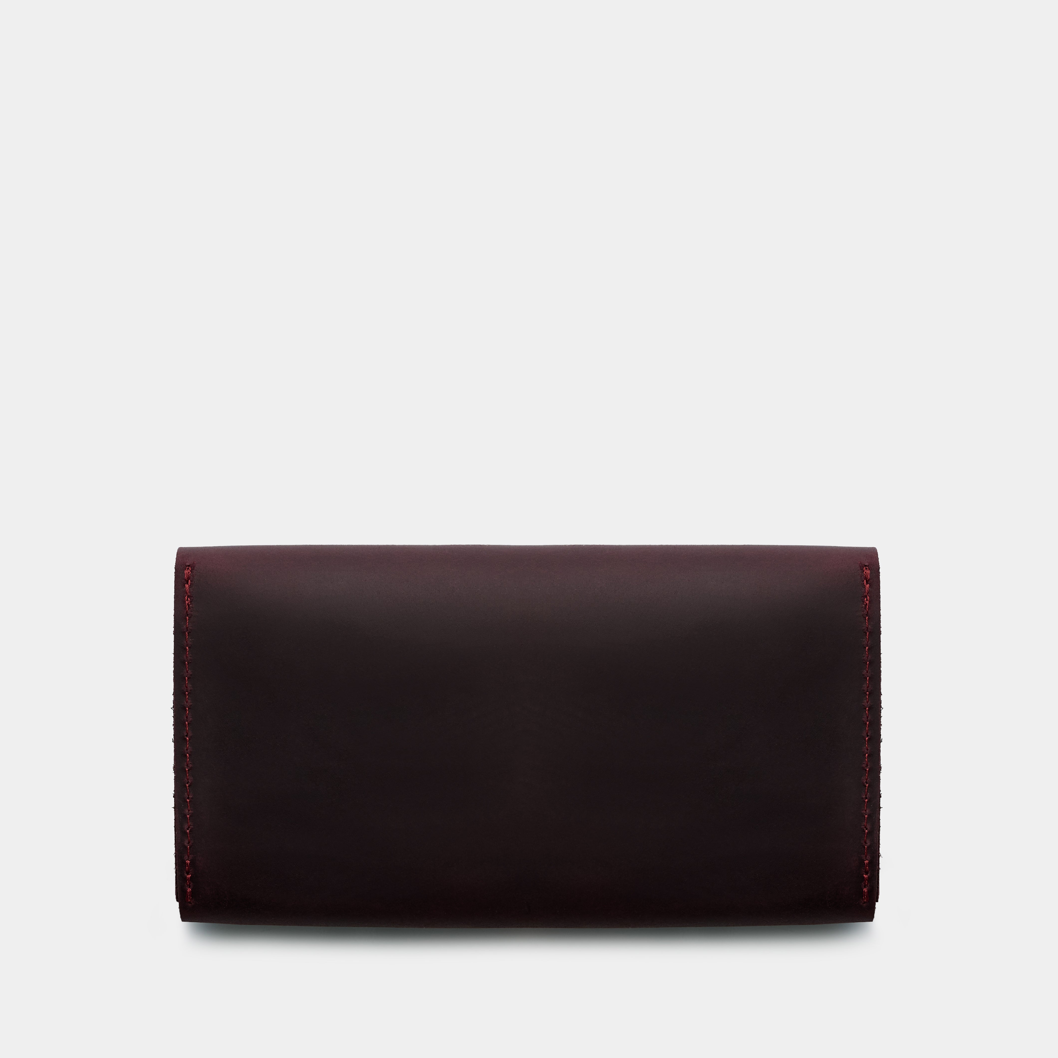 Einfache Geldbörsen-Clutch