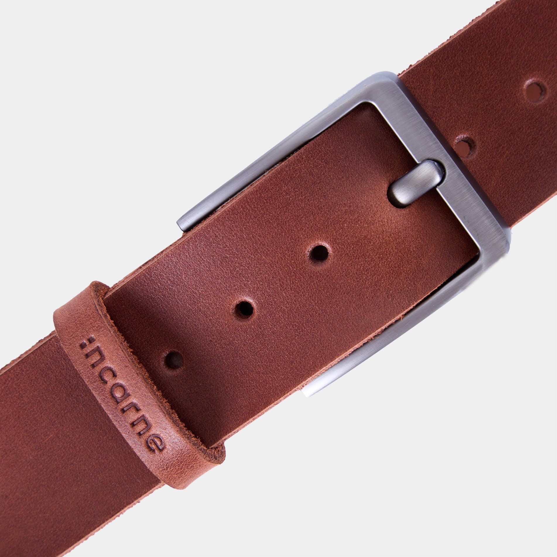 New Parallel Belt, Cognac