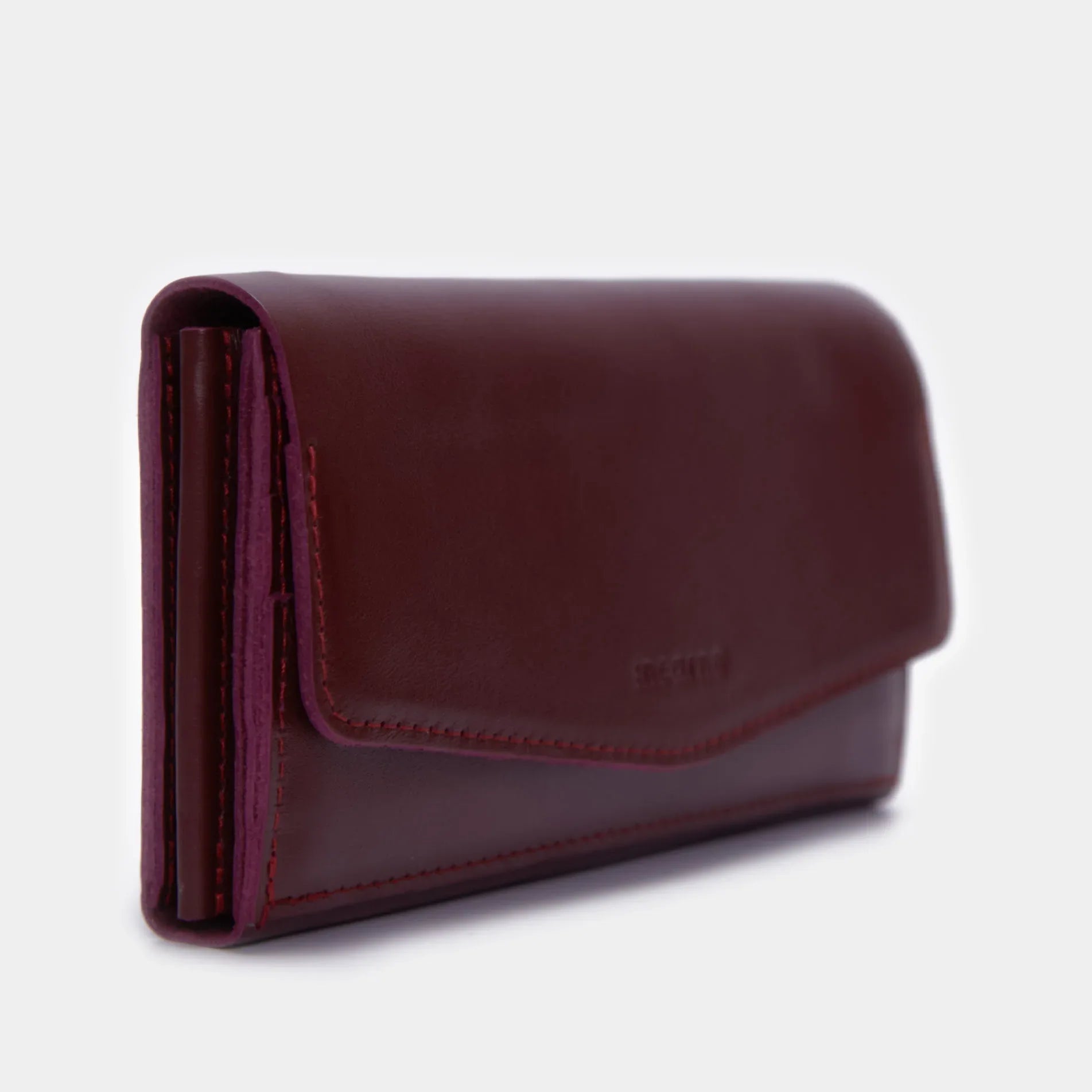Simple wallet-clutch - INCARNE® Ukraine