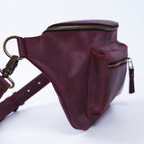 Beltee Leather Bum Bag