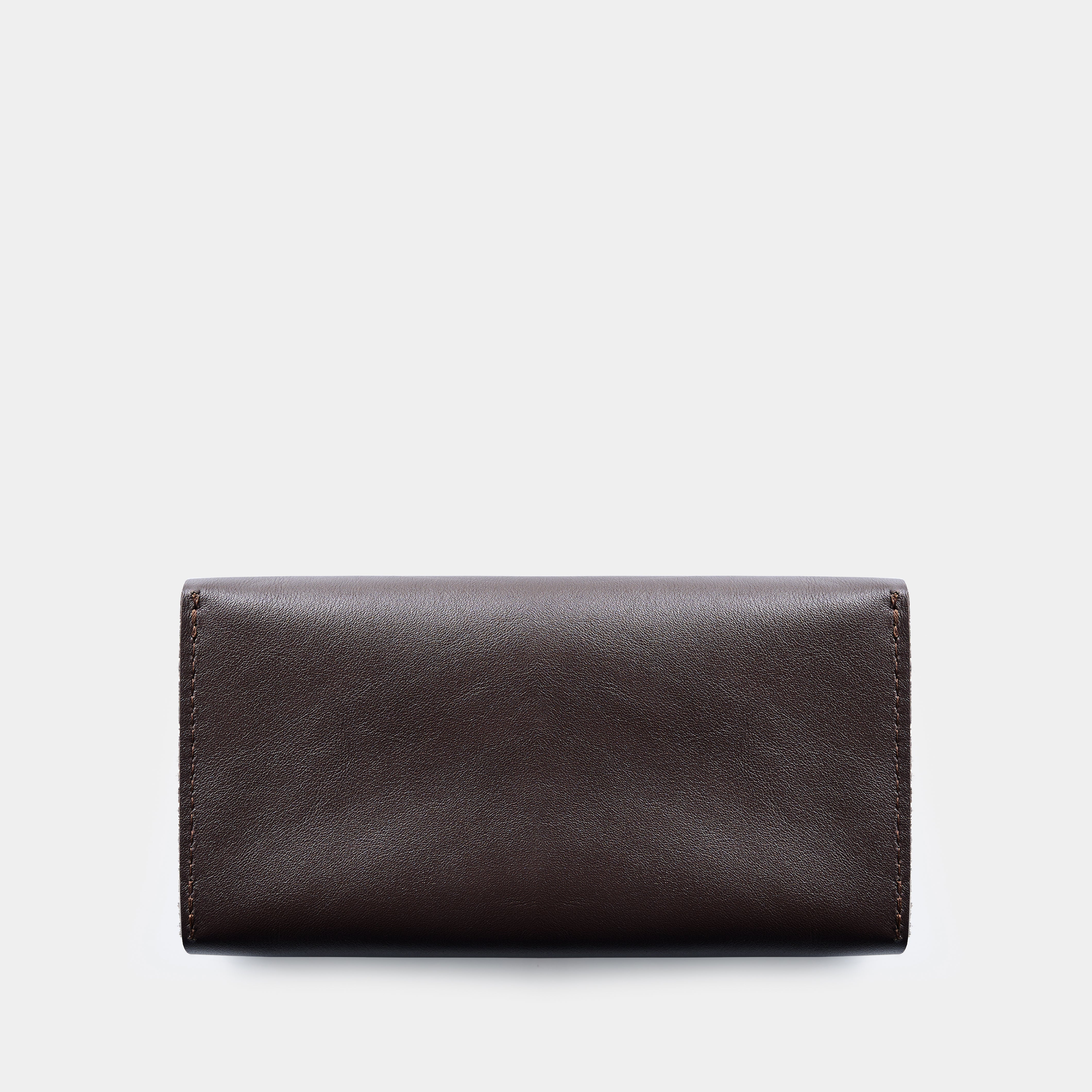Einfache Geldbörsen-Clutch