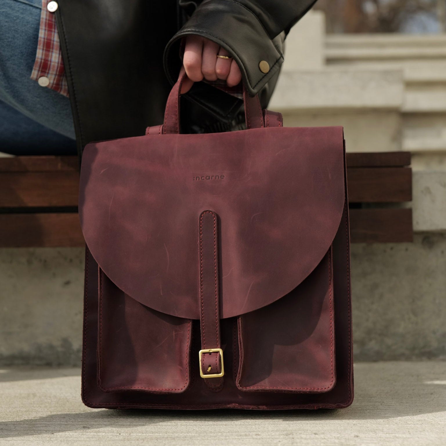 Circles Rucksack
