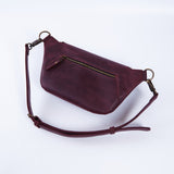 Beltee Leather Bum Bag