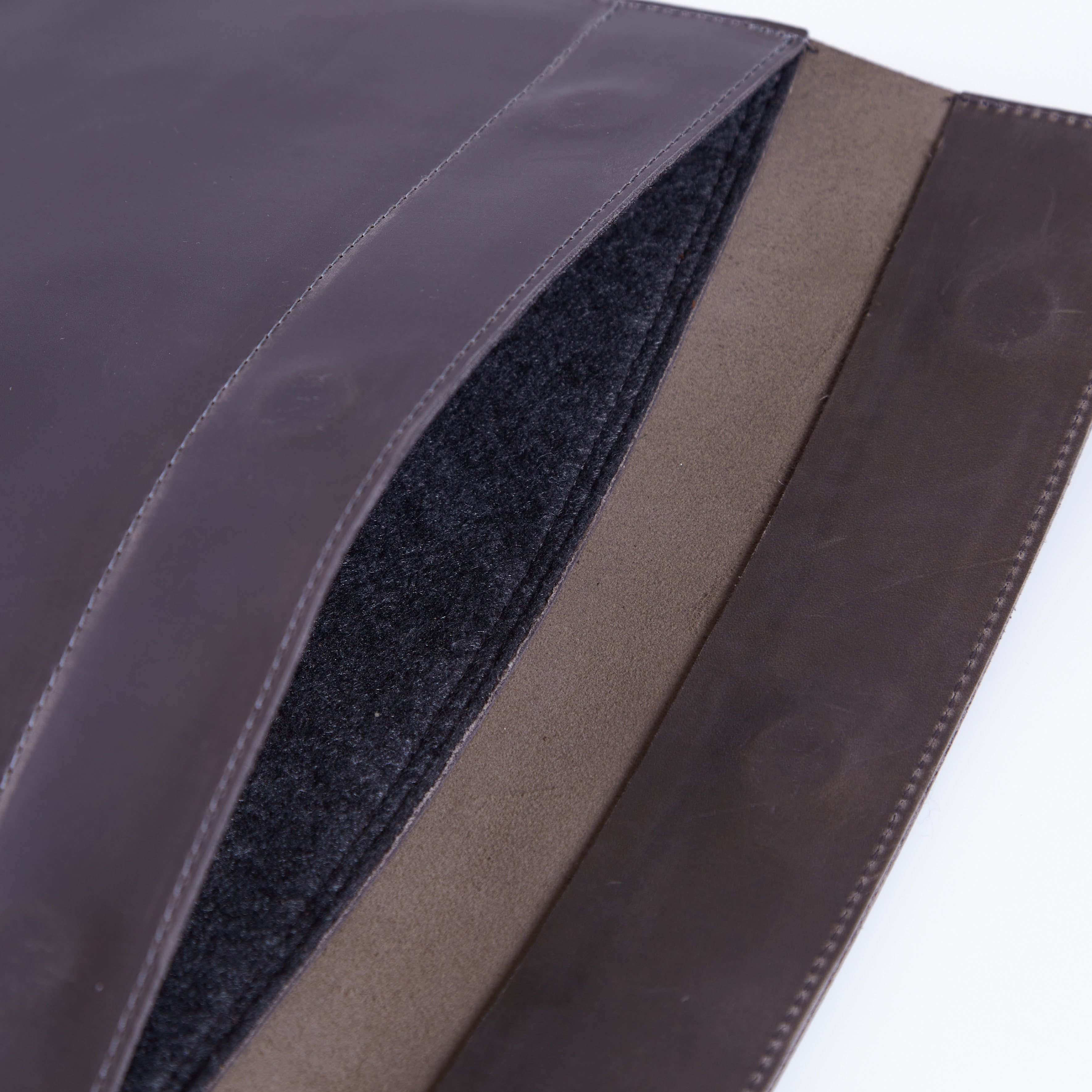 Klouz Laptop Sleeve, Gray (vintage)