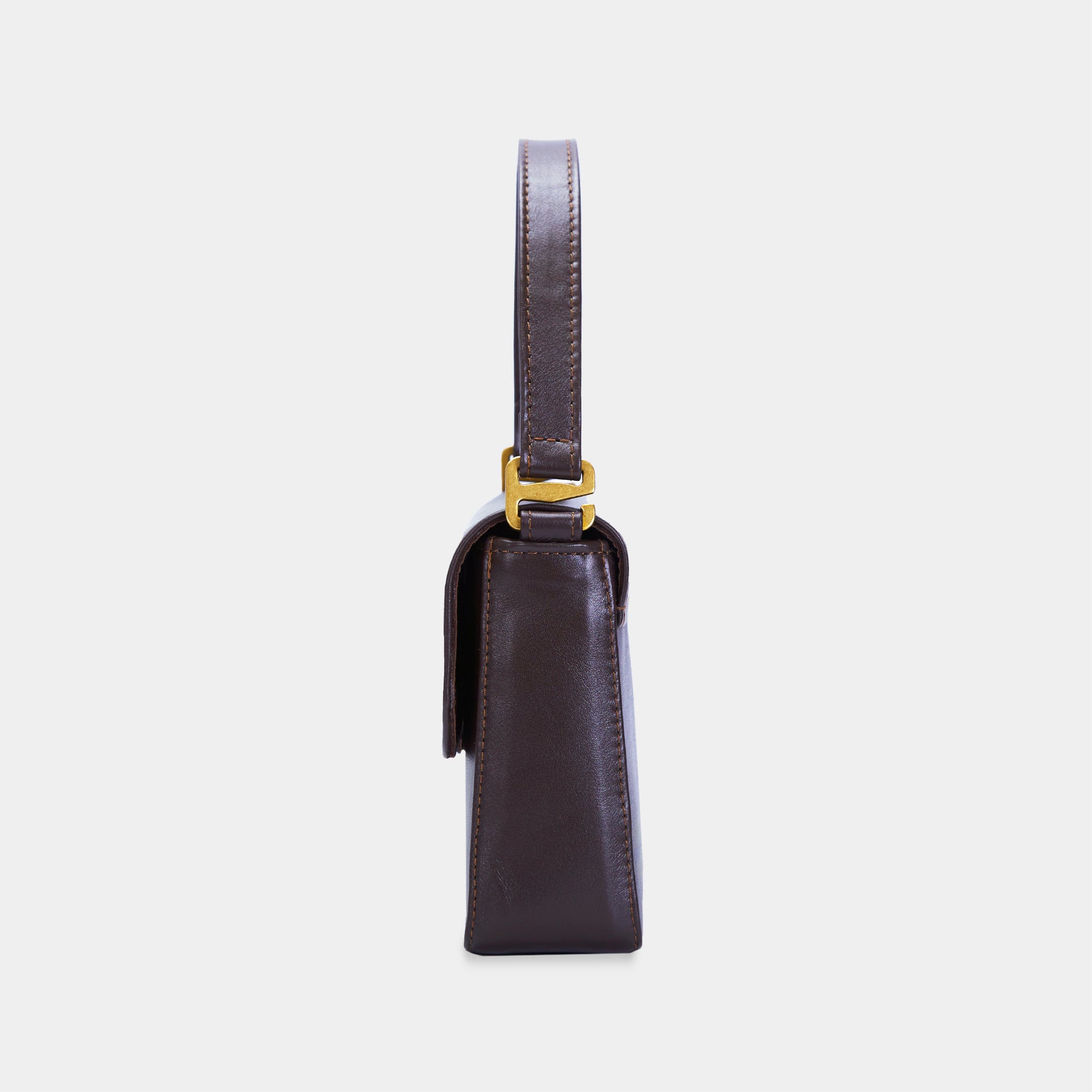 Fancy Women's Bag, Chocolate