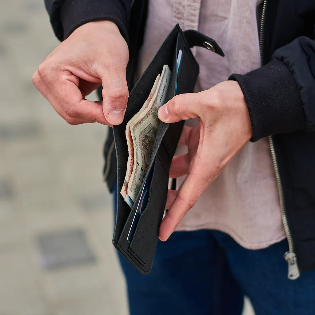 Mini-Tex Wallet - INCARNE® Ukraine