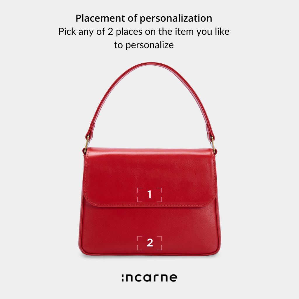 Fancy Women's Bag, Red