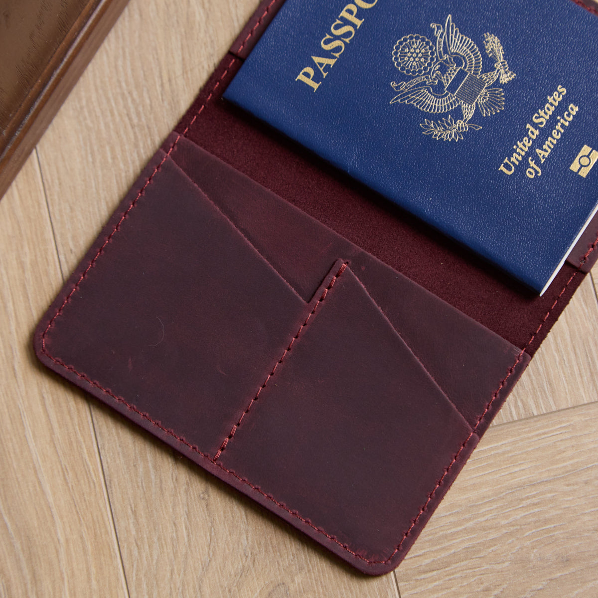 Funda para pasaporte London