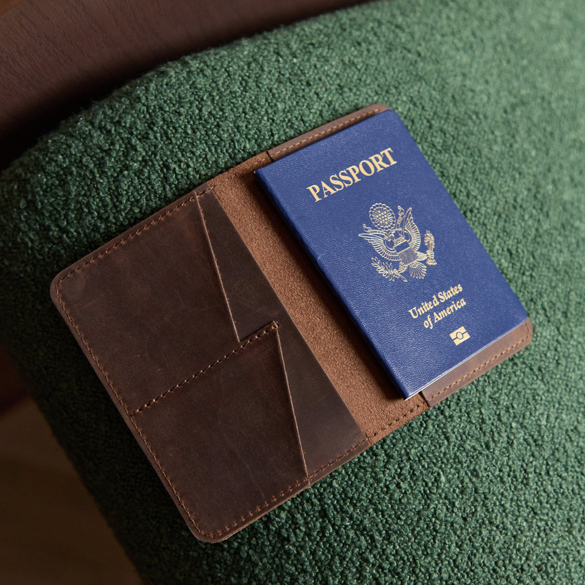 Funda para pasaporte London