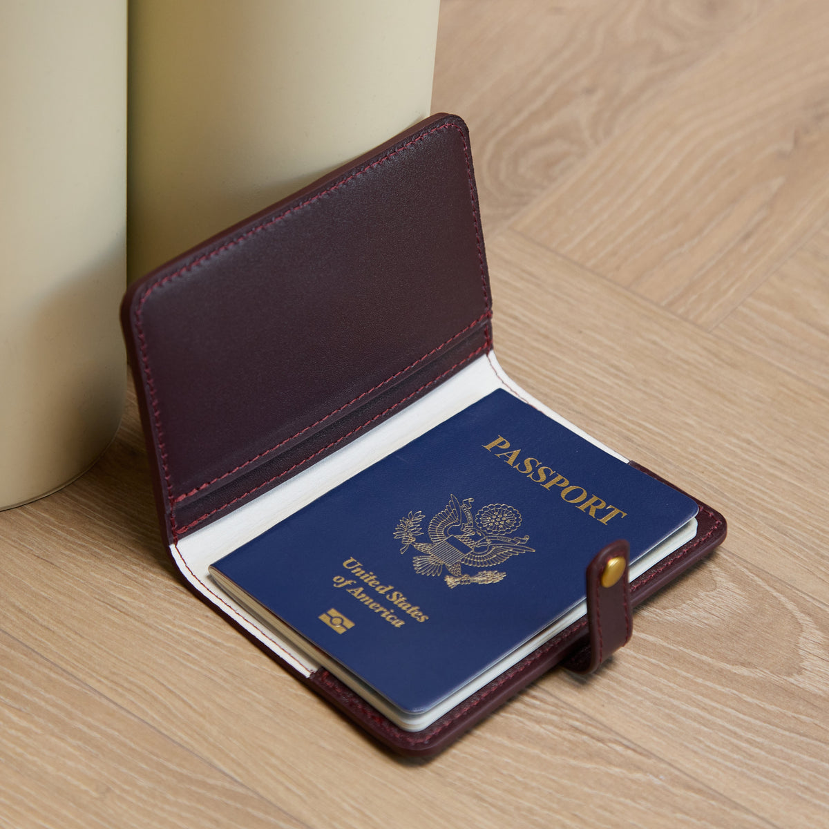 Porte-passeport Zen