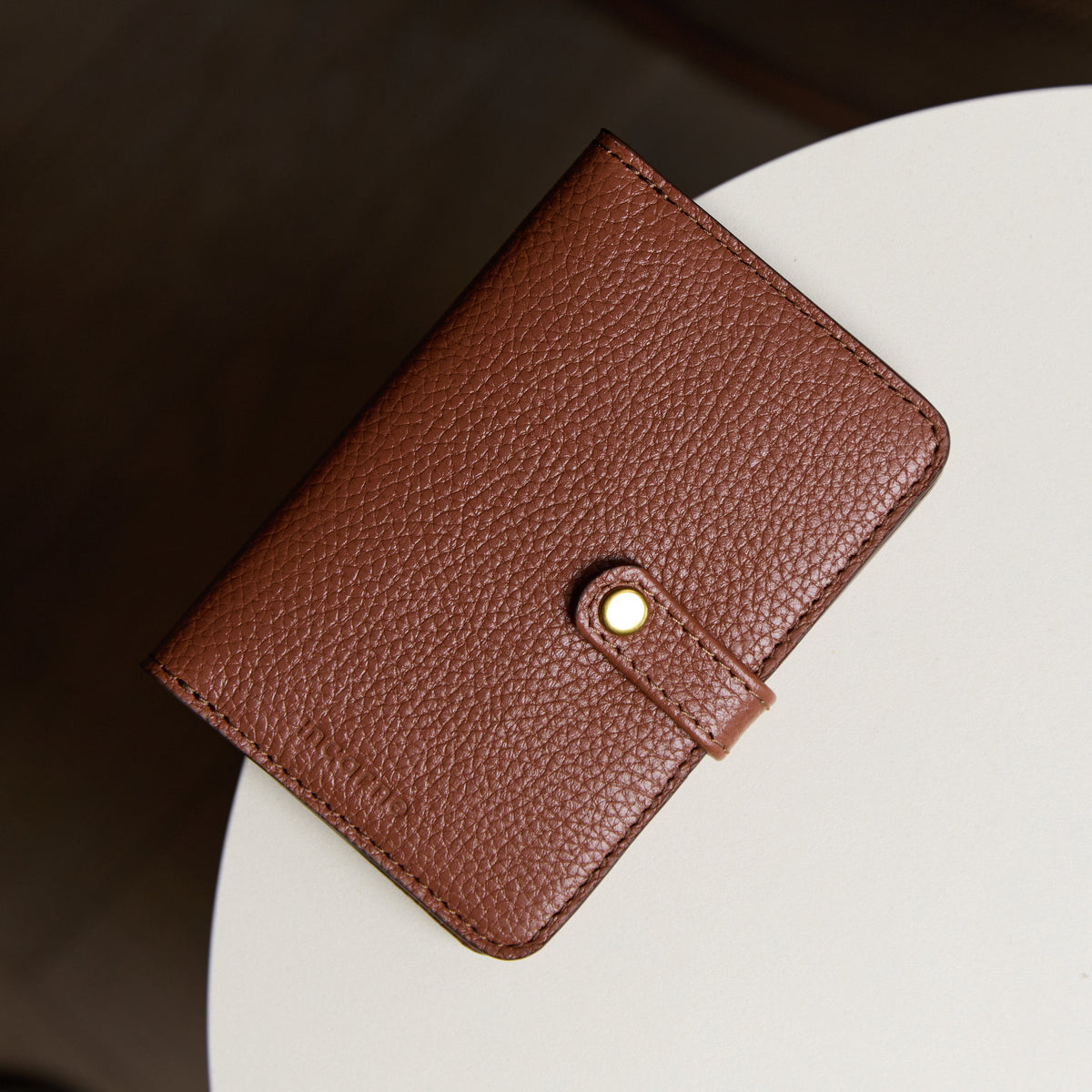 Funda para pasaporte Zen