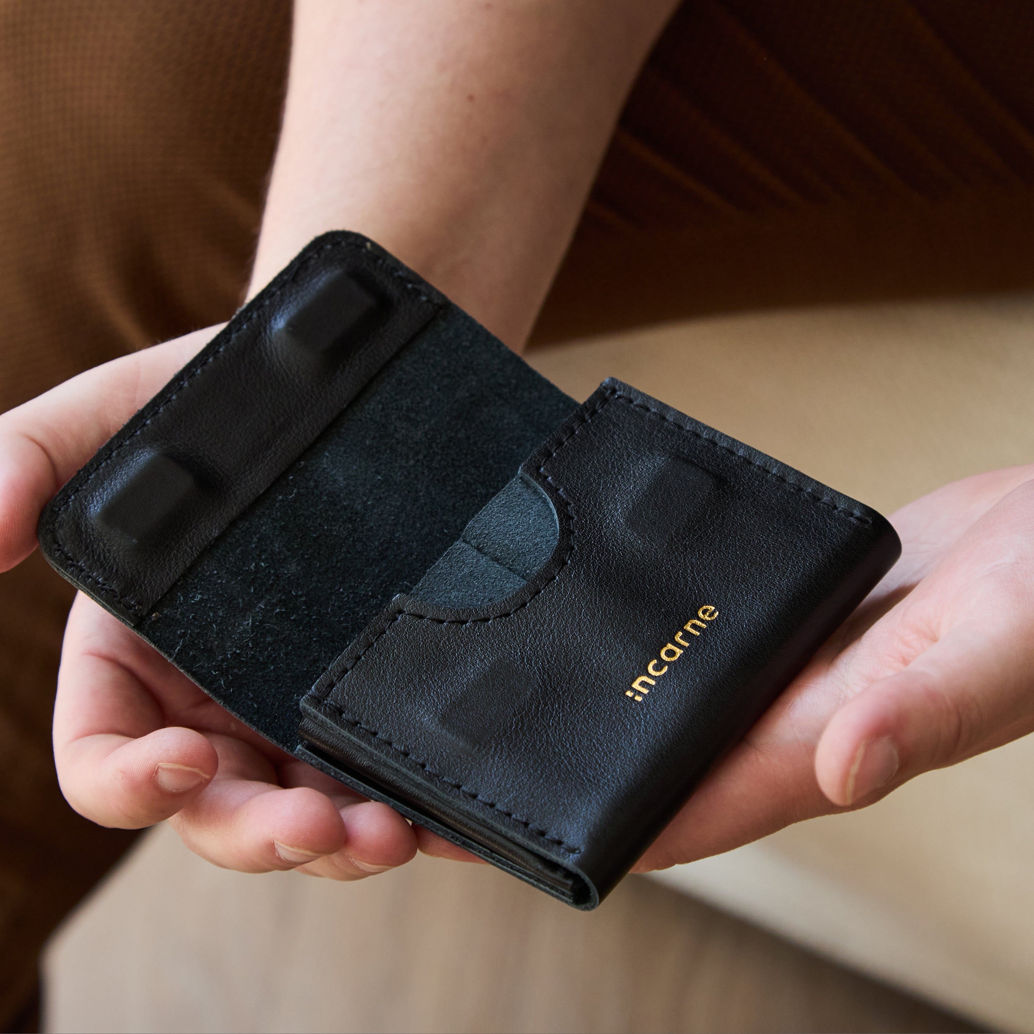 Lean wallet