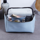 Makeup bag Timeless made from classic leather