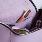 Makeup bag Timeless made from classic leather