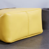 Makeup bag Timeless made from classic leather