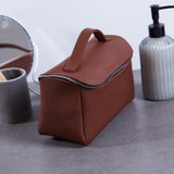 Makeup bag Timeless made from classic leather