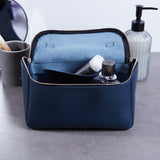 Makeup bag Timeless made from classic leather