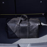 All In Leather Travel Bag