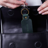 Leather Keyring