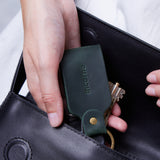 Leather Keyring