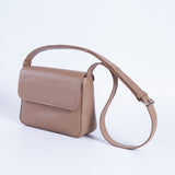 Women's bag made of genuine classic leather Fancy