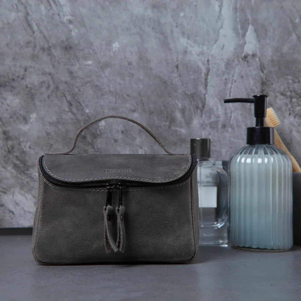 Timeless toiletry bag - INCARNE® Ukraine