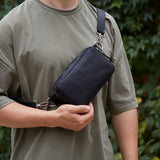 Block Belt Bag