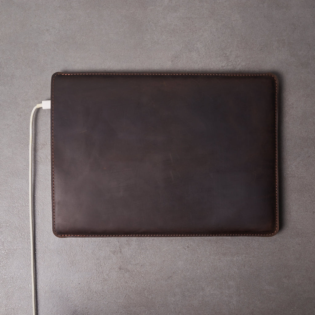 Free Port Plus Laptop Sleeve, Brown (vintage)