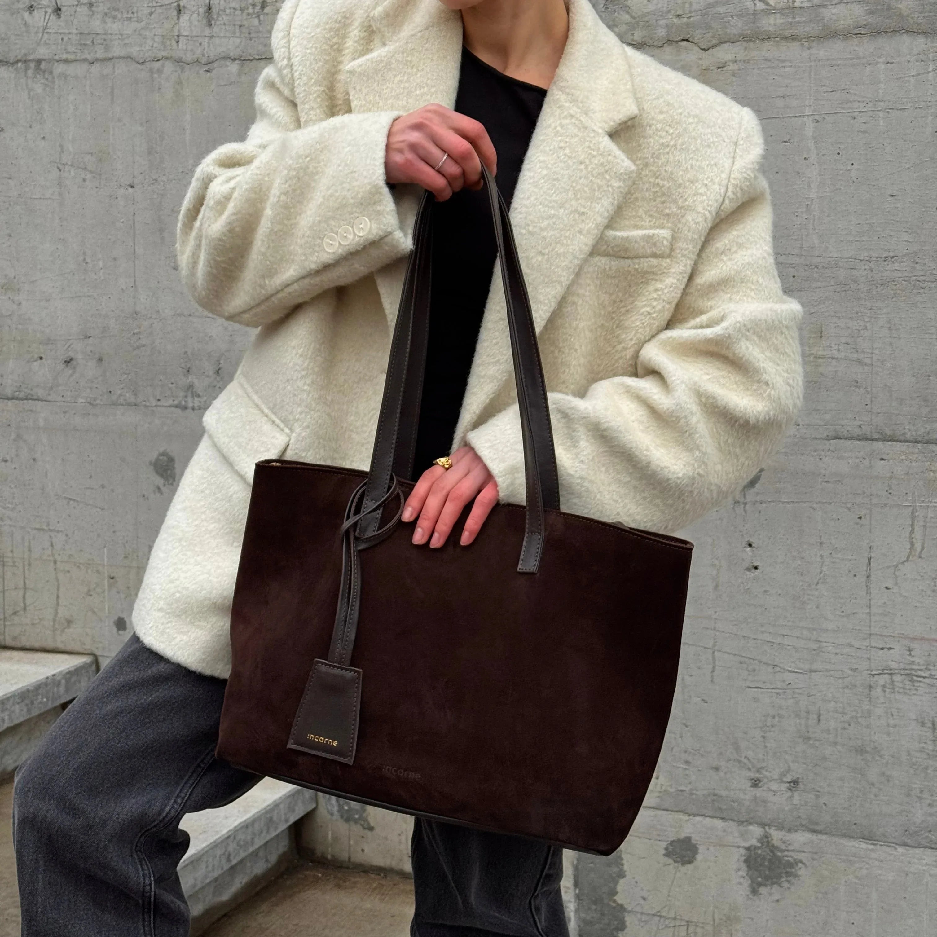 Emeli bag - INCARNE® Ukraine