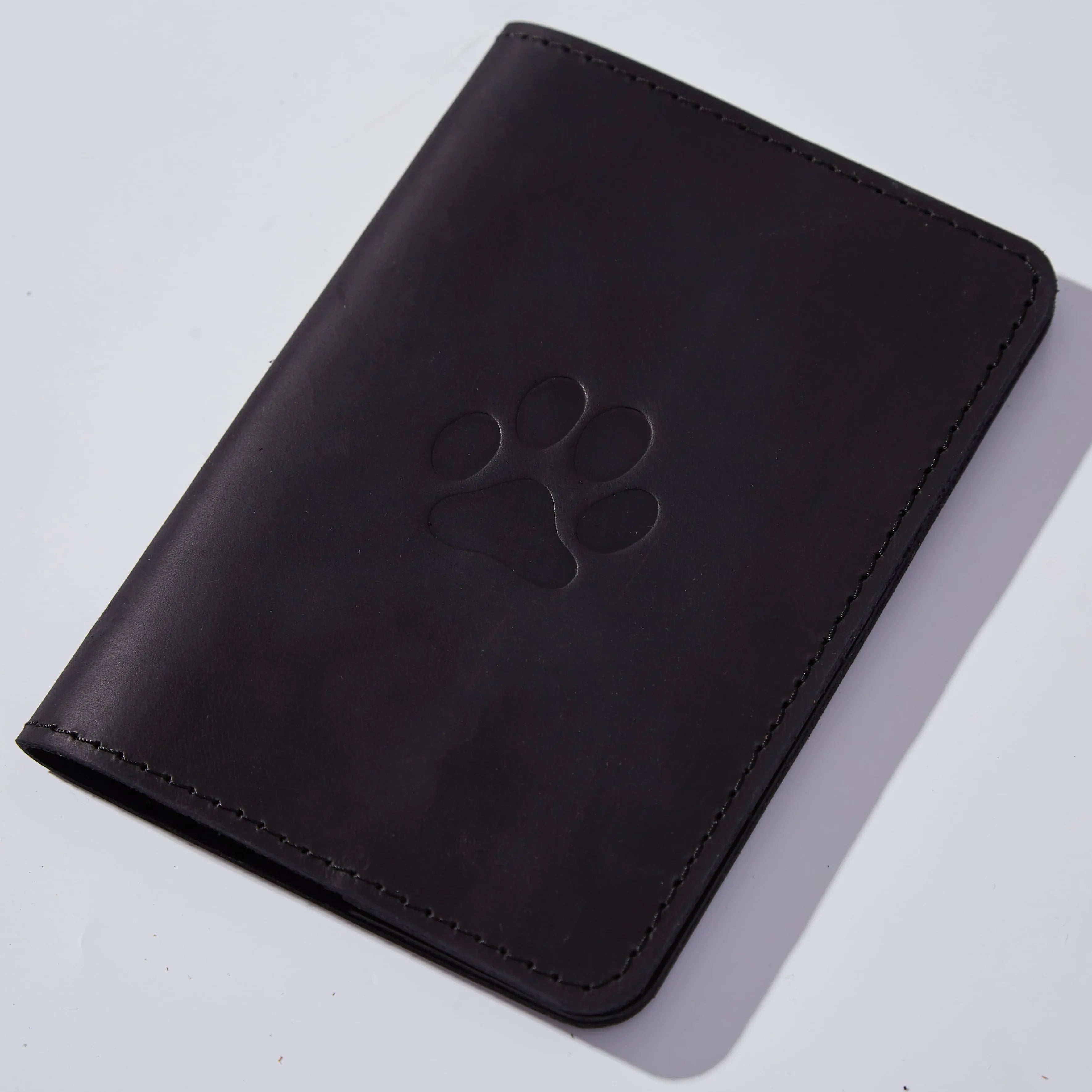 Paw vet passport cover - INCARNE® Ukraine