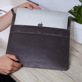 Klouz Laptop Sleeve with Felt Lining