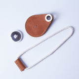 Air Holder Leather Cover for Apple AirTag