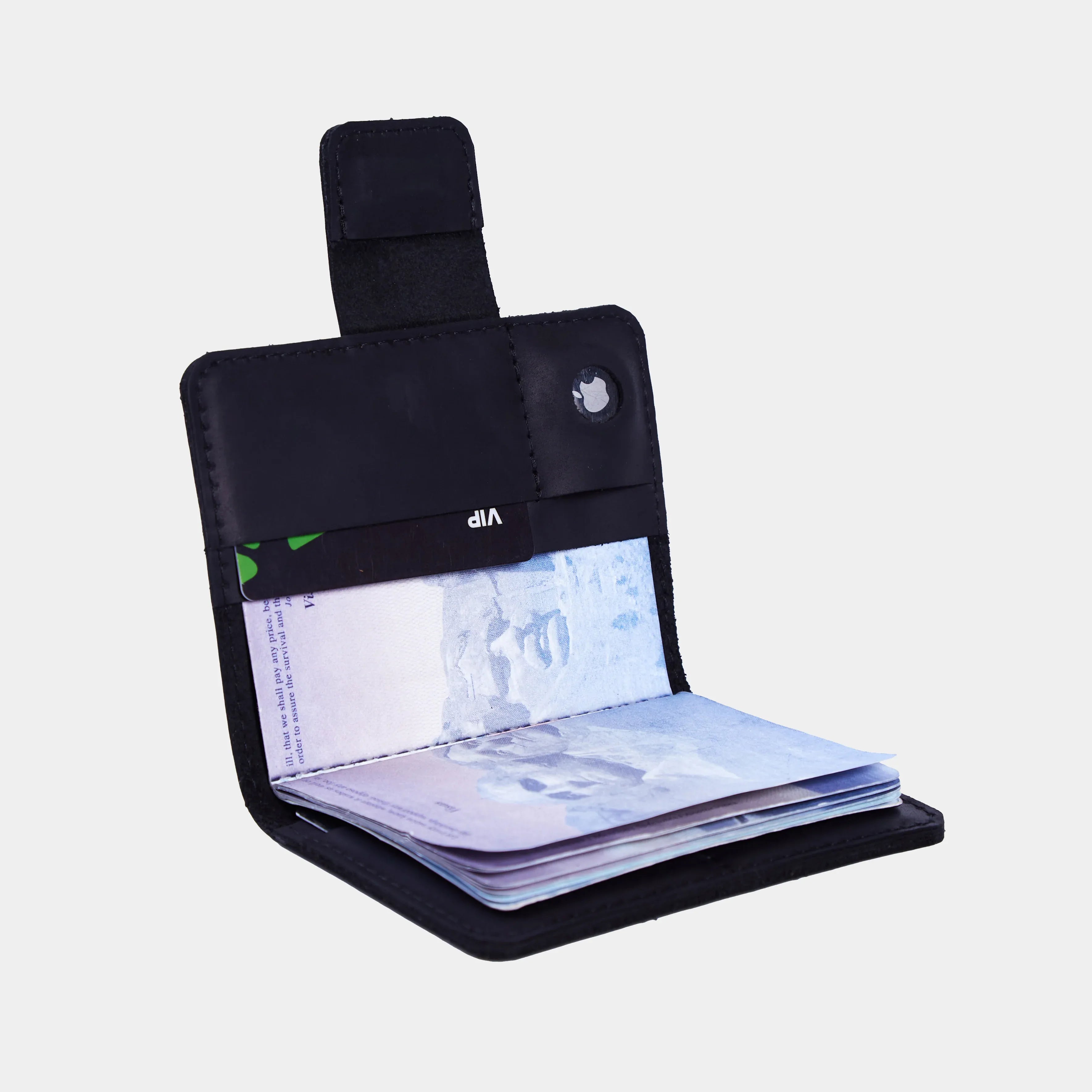 Smart Journey Passport Cover - INCARNE® Ukraine