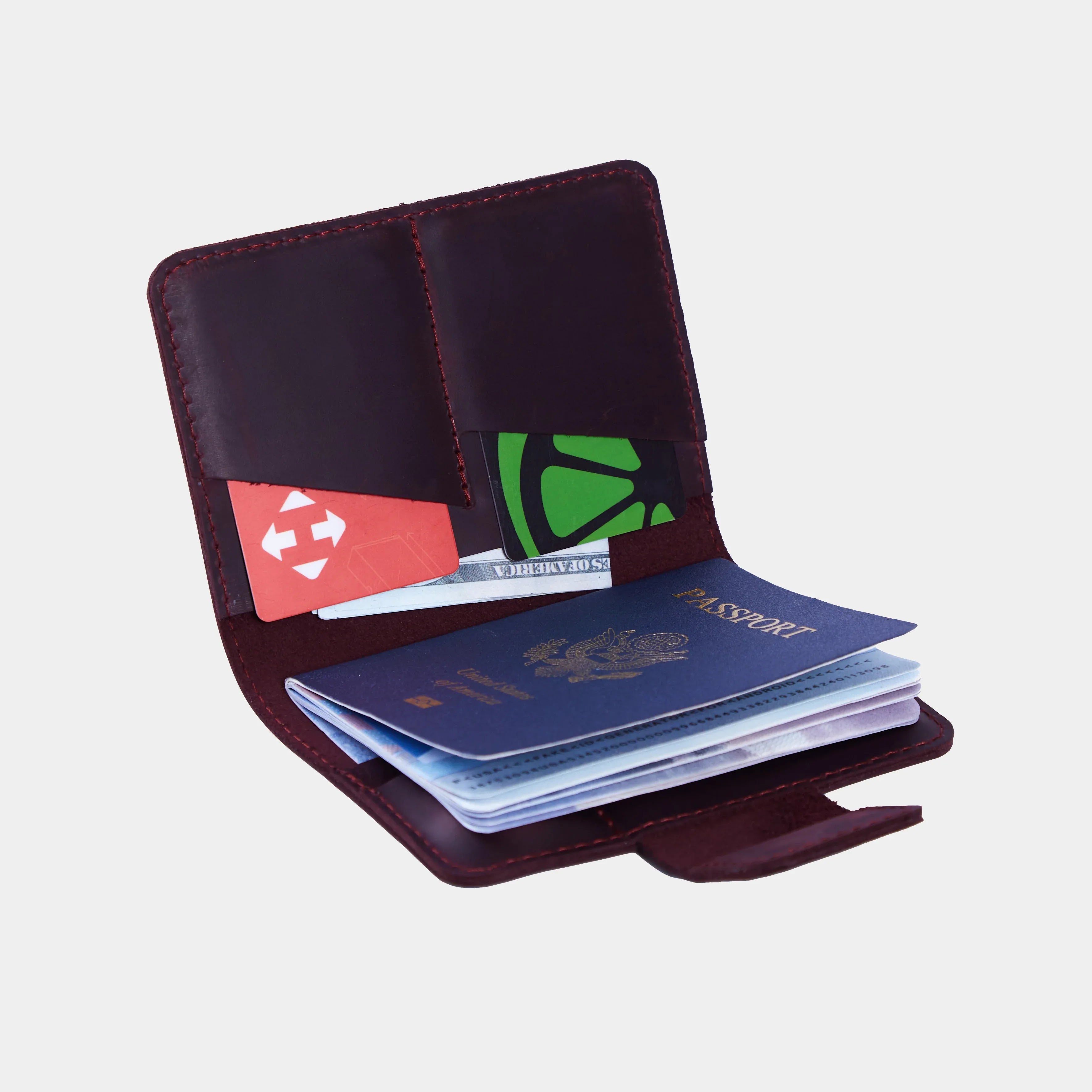 Smart Journey Passport Cover - INCARNE® Ukraine
