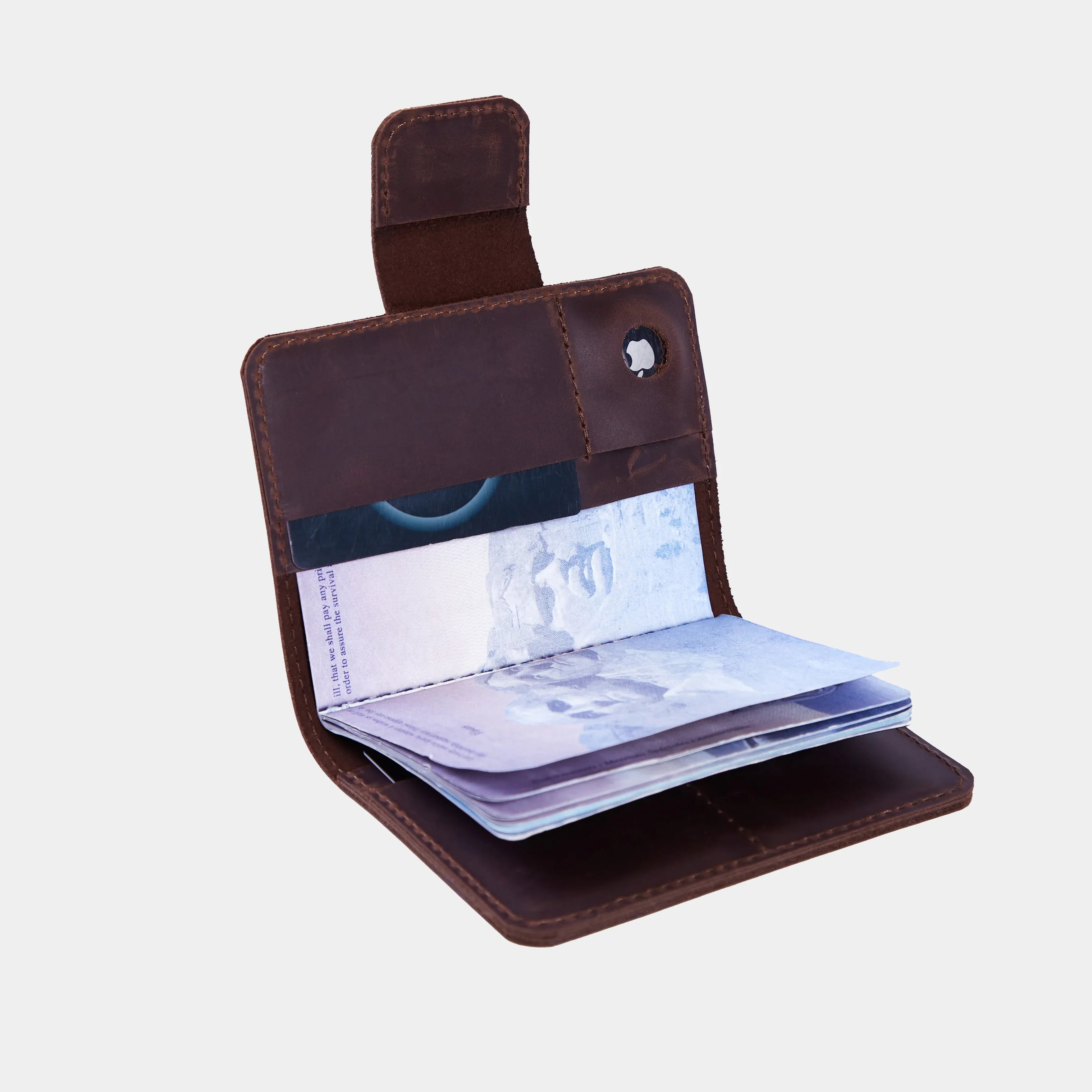 Smart Journey Passport Cover - INCARNE® Ukraine