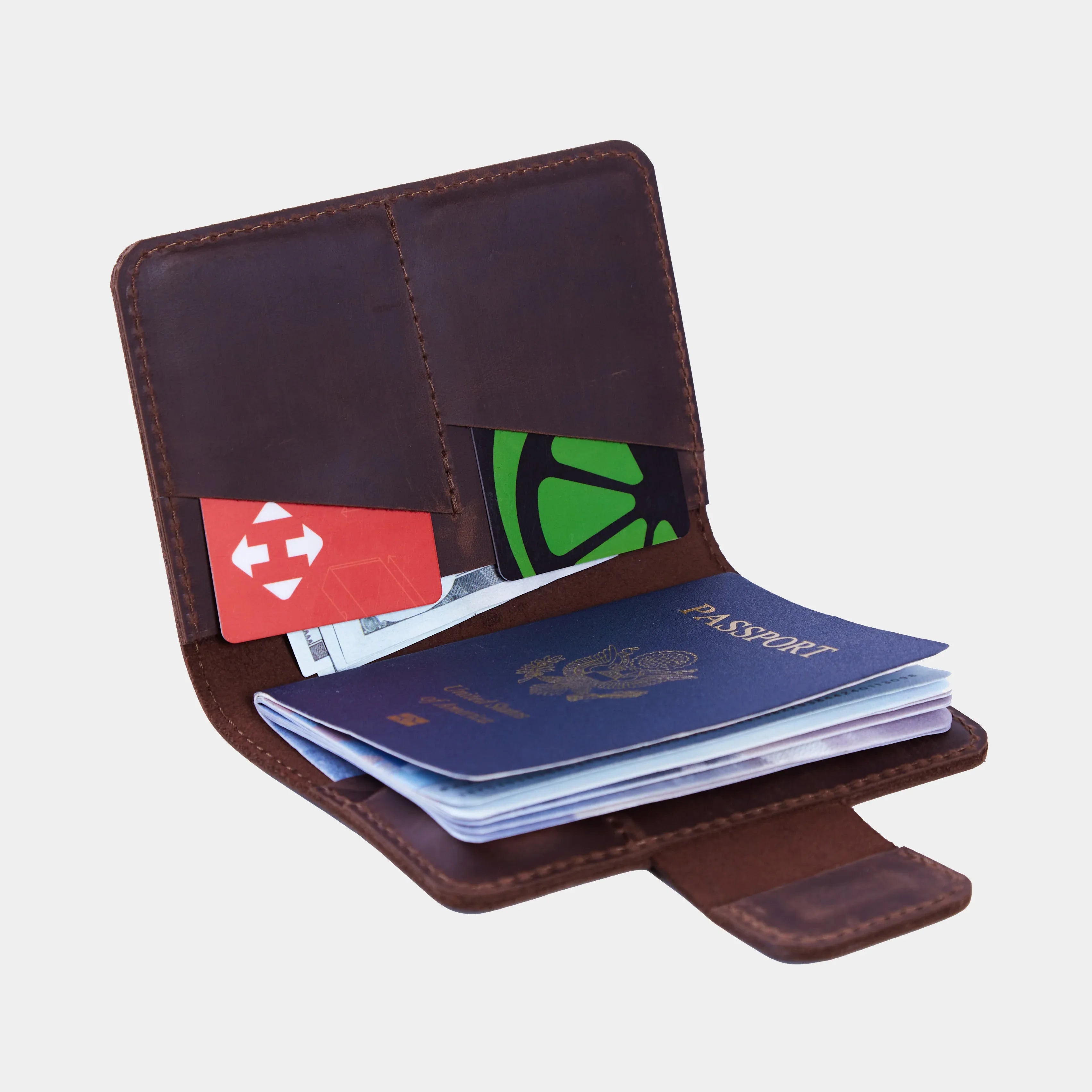 Smart Journey Passport Cover - INCARNE® Ukraine