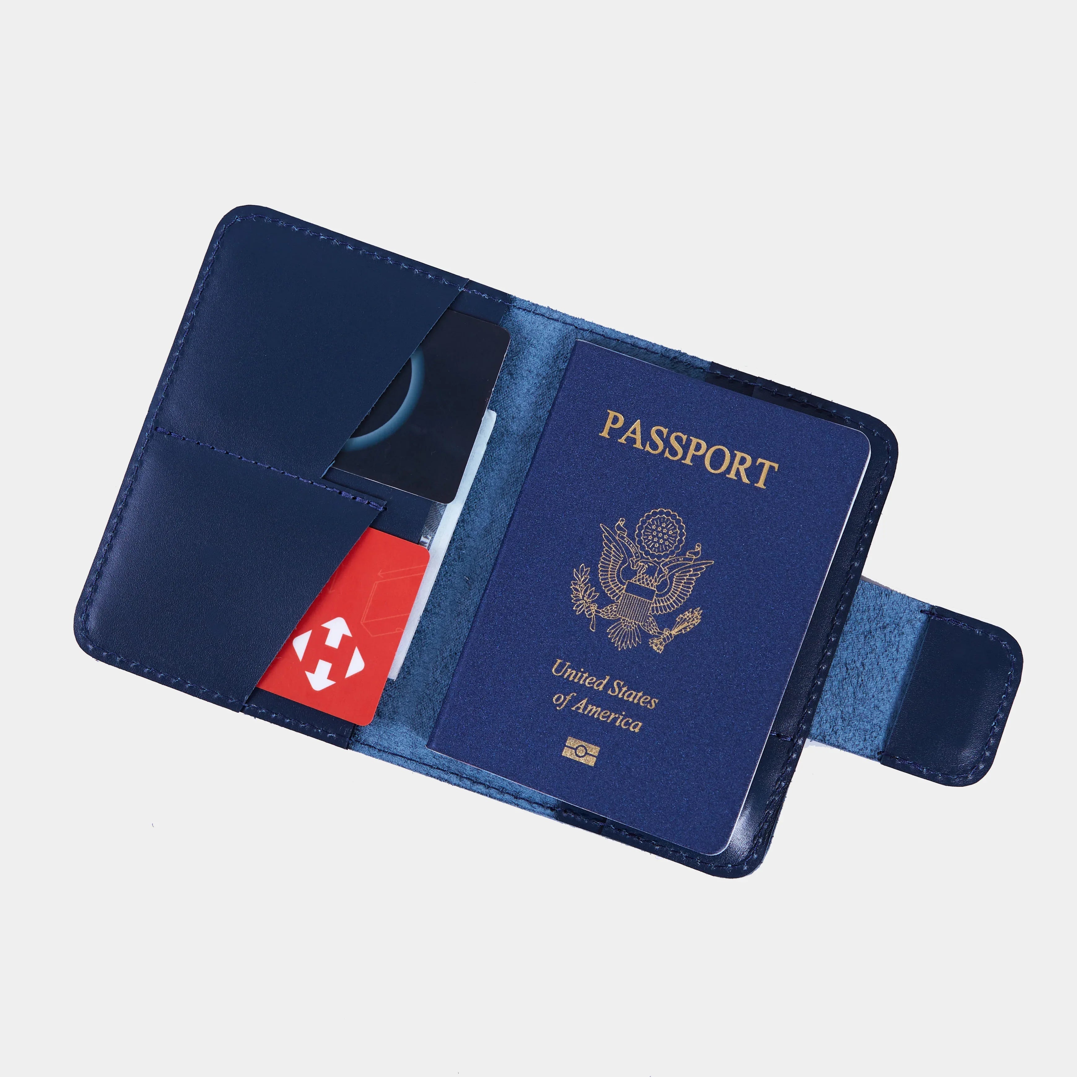 Smart Journey passport cover - INCARNE® Ukraine
