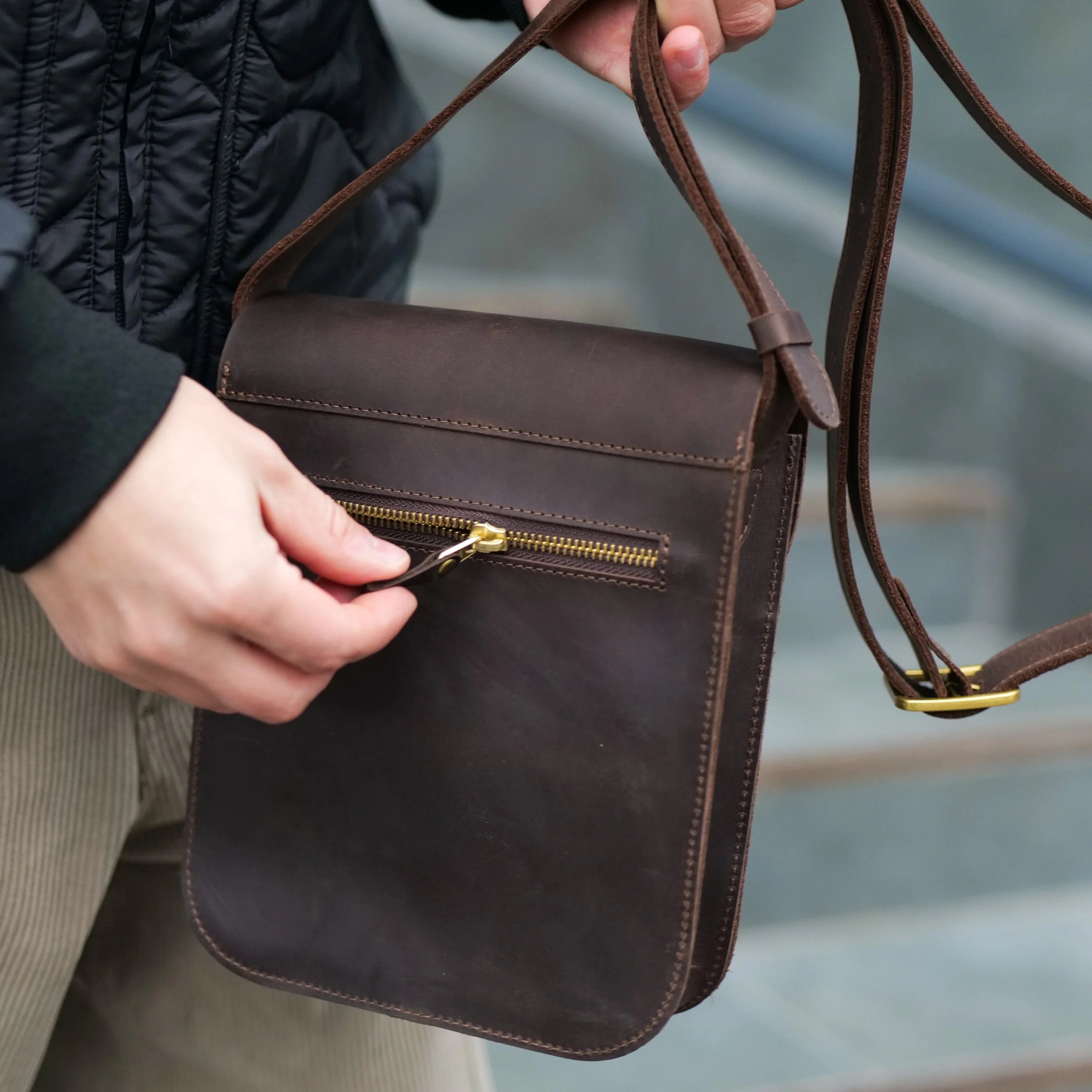 Porter bag - INCARNE® Ukraine