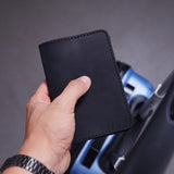 Bali Leather Passport Cover