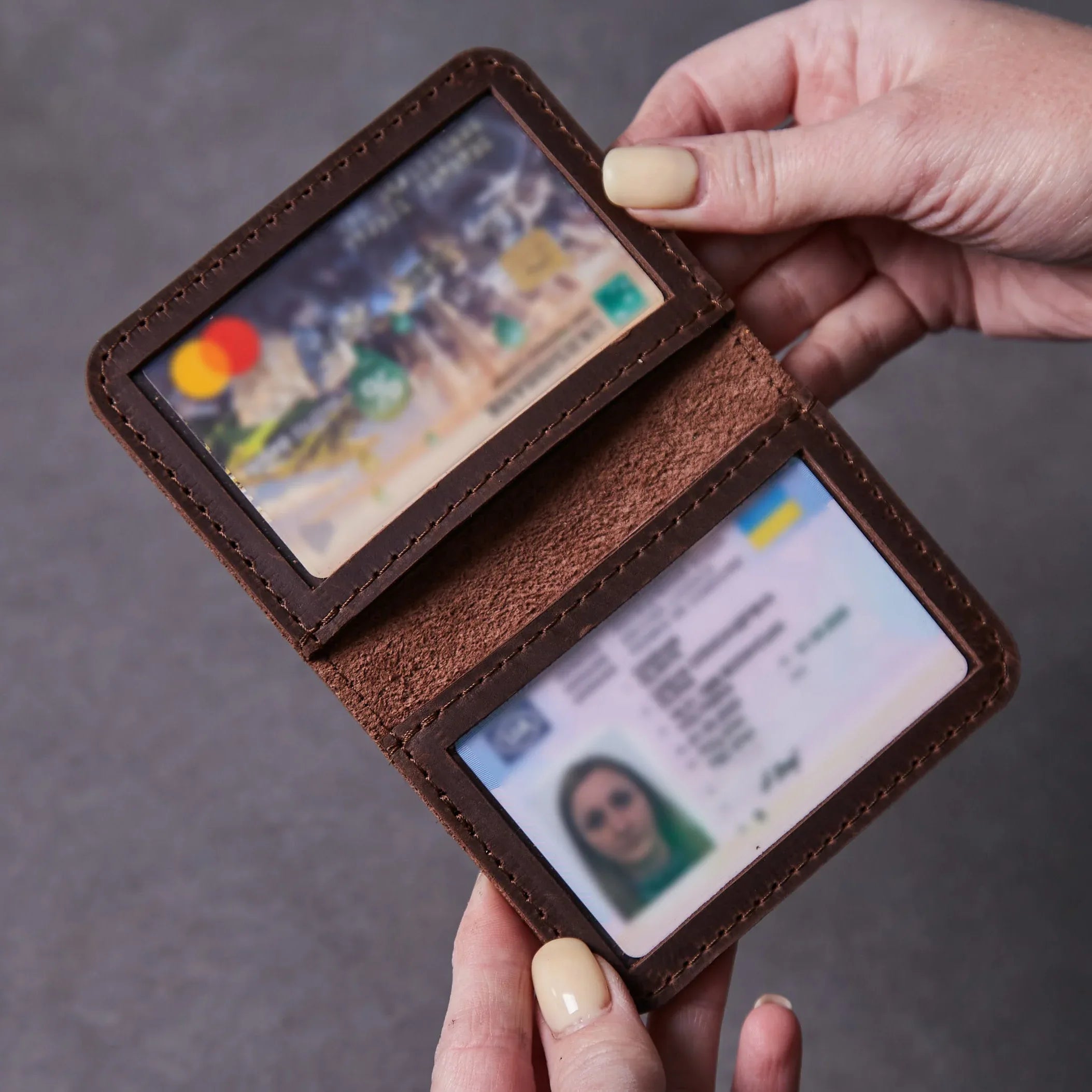 Cover for ID and driver’s license - INCARNE® Ukraine