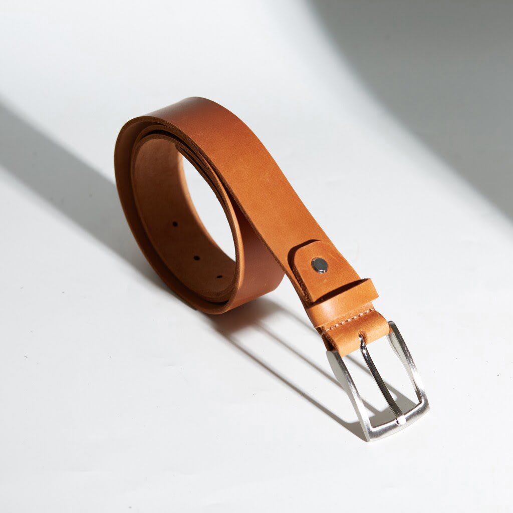 New Parallel ceinture, Cognac (vintage)