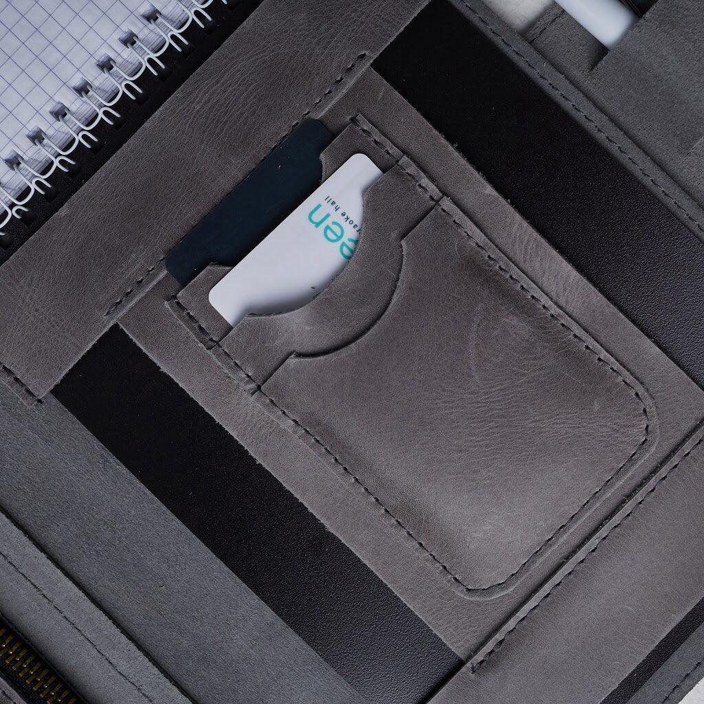 Corporate gifts: portfolio organizer - INCARNE® Ukraine