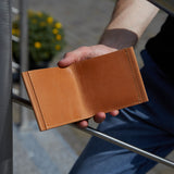 Fold Leather Wallet